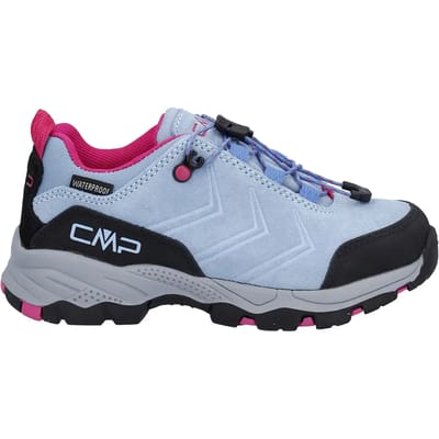 Cmp 3q18594 Melnick Low Wp Wandelschoenen Blauw EU 35 Jongens,Meisjes