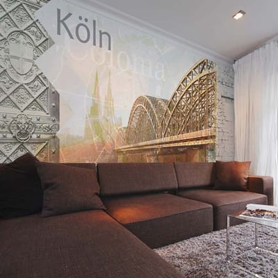 Fotobehang Colonia DD108975 A.S. Création AP Digital 4 | 3D Fotobehang