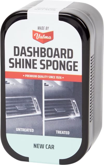 Valma dashboardspons