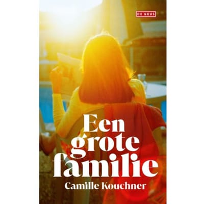 Een Grote Familie - Camille Kouchner