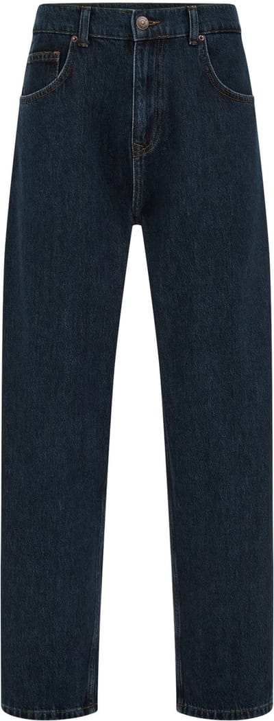 WE Fashion Heren barrel fit jeans