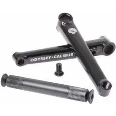 Odyssey Calibur V2 Rhd/lhd Pedaalarm Zilver 170 mm