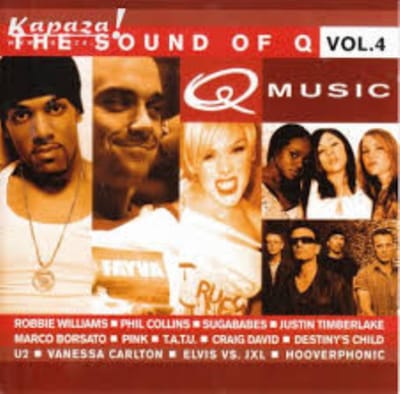 The Sound Of Q Vol. 4