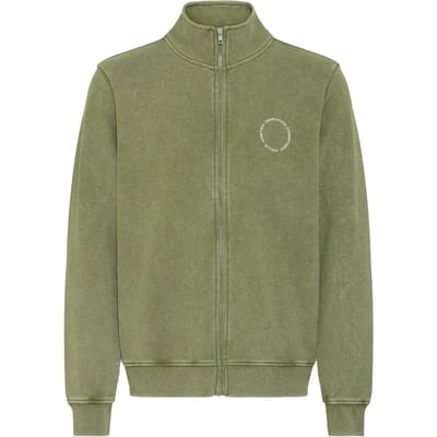 Blend - BHFACTOR FULL ZP SWEATSHIRT - Heren - Sweaters