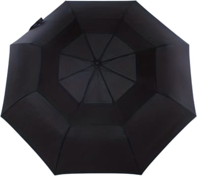 Livano Moderne Stormparaplu - Windproof Paraplu - Opvouwbaar Stormproef - Automatisch Uitklapbaar - Umbrella - Zwart