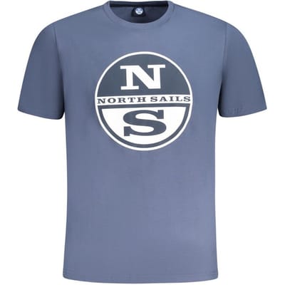 T-shirt Korte Mouw North Sails 996018000bl0772