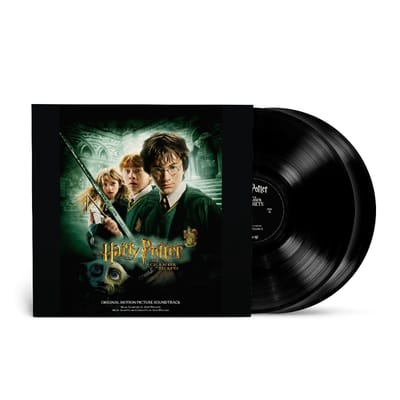 Harry Potter And The Chamber Of Secrets - John Williams