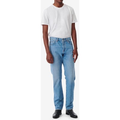 IRO Paris Dayn Jean Light Blue Worn Size: 29 | Straight Outlet | Heren | Blauw