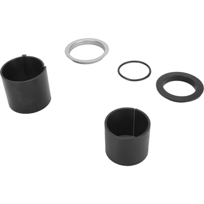 90386 47M22 38090 Bague d'arbre d'hélice en plastique avec rondelle joint torique bague pour hors-bord 2 temps 30 CV black