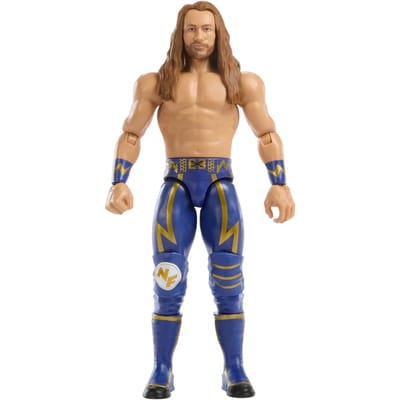 WWE Main Event Series 157 Nathan Frazer Action Figure (6  ) (Chase Available)