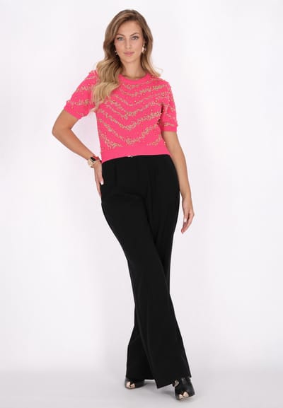 Faina Jumper Dames roze