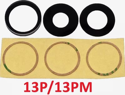 Camera lens voor iPhone 13 pro/ 13 pro max