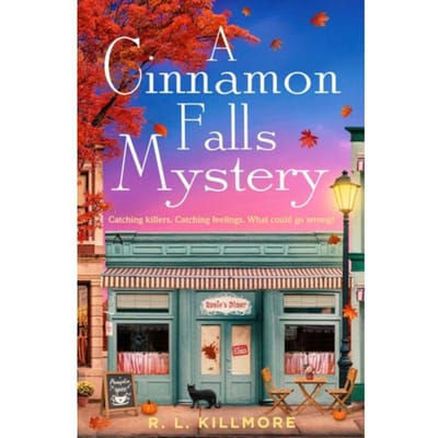 Een Cinnamon Falls Mysterie door R. L. Killmore Paperback Boek 9781398550179