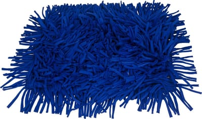 Eat Slow Live Longer Play Mat Blue 44 x 28 cm