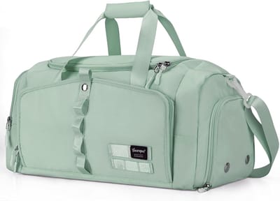 Sporttas met Schoenencompartiment en Waterdichte Constructie - Ideaal voor Sport en Reizen - 25L