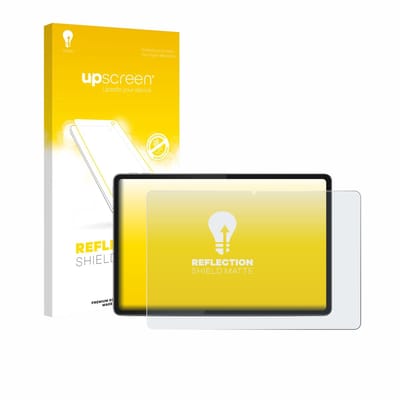 upscreen - Screenprotector voor Lenovo Yoga Tab 11.1" 2025 - Folie Beschermfolie anti glare matte
