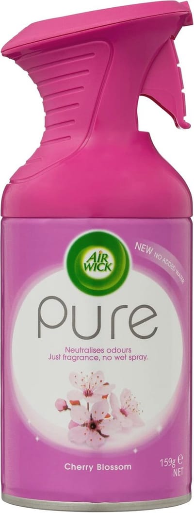 Verfrissende Kersenbloesem Luchtverfrisser 250ml (3-pack)
