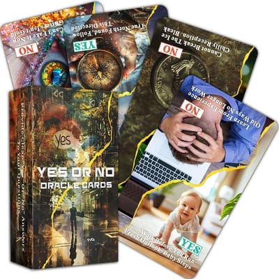 JA of NEEN Oracle-kaarten voor effectieve beslissingen
