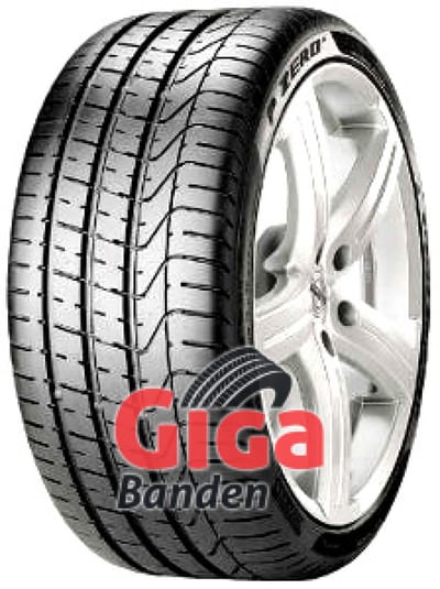 Pirelli P Zero Corsa Asimmetrico 2 ( 345/30 ZR20 (106Y) F, met velgrandbescherming (MFS) )