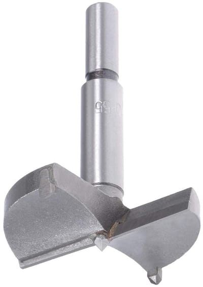 Cosensi - Forstner Boorbit - Tungsten Carbide - Houtgat Zaag Opener - 55mm - Boren - Precisie Boren - Houtbewerking