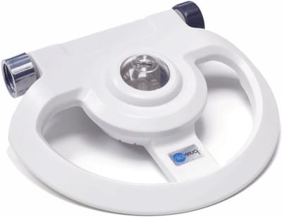 Tuinsprinkler Water Station - Gazon Verrijker - Gezond Gazon - Zuurstofkamer Technologie - 1016 x 127 cm