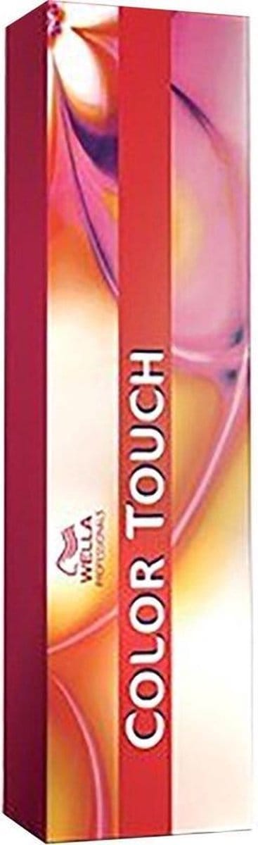 Wella Professionals, Color Touch Plus, Sans Ammoniaque, Coloration Cheveux Semi-Permanente, 88/07 Blond Clair Naturel Châtaigne Intense, 60 ml
