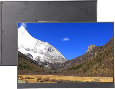 Draagbare Monitor - Extra Scherm - Productiviteit Vergroten - 2.5K IPS Beeld - 14 Inch - Zwart