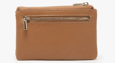 Crinkles Portemonnaie Deserto | Cognac | Maat: One Size