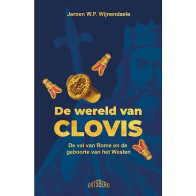 De Wereld Van Clovis - Jeroen W.P. Wijnendaele