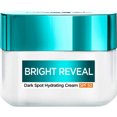 L'Oréal Paris L'Or&eacute;al Paris Bright Reveal Day Cream SPF50 50 ml