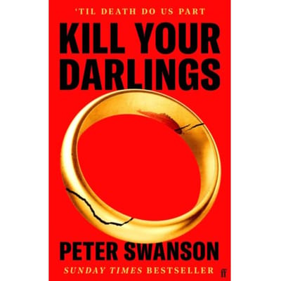 Kill Your Darlings - Peter Swanson
