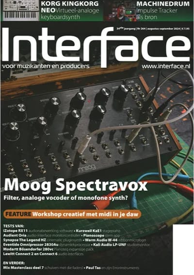 Interface - 264 2024
