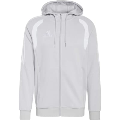 adidas Tiro 26 League Sweat Full Zip Hoody Full-Zip Hoodie Heren Grijs - Maat M