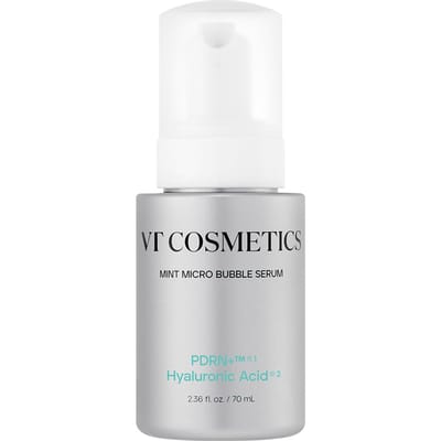VT COSMETICS PDRN Hyaluronzuur Munt Microbelletjes Serum 70ml