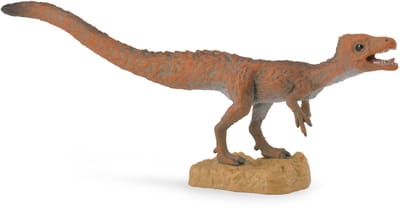 COLLECTA Figurine - Sciurumimus - (M) - Prehistorie - Handgeschilderd - Dinosaurus - Miniatuur