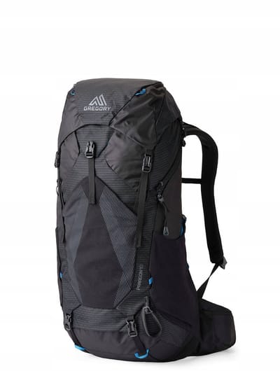 GREGORY trekkingrugzak rugzak Paragon 40 Backpack Alpine Black zwart