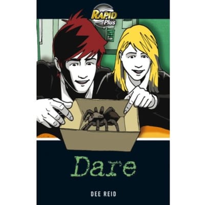 Rapid Plus 4a Dare - Rapid Plus - Reid, Dee