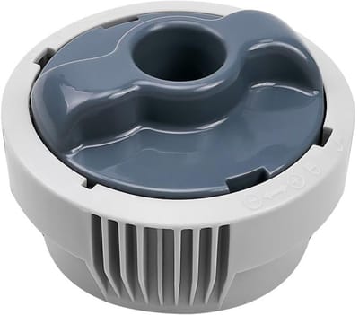 P05345 P03821 Chemisch chloorverdeelsysteem - chemische dispenser compatibel met Coleman Saluspa spa's en bubbelbaden.
