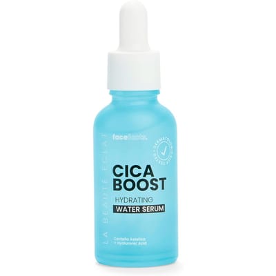 Face Facts La Beaut&eacute; &Eacute;clat Cicaboost Hydrating Water Serum 30 ml