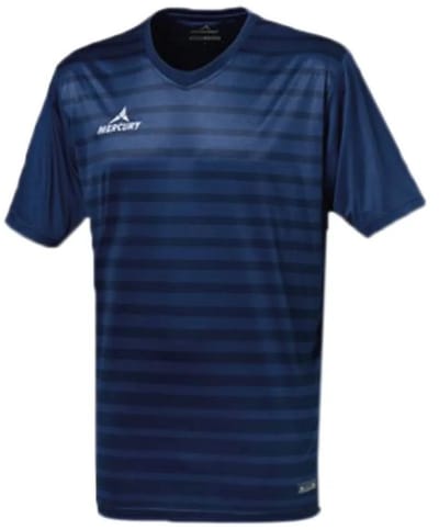 Mercury Equipment Chelsea T-shirt Met Korte Mouwen Blauw 2XL Man