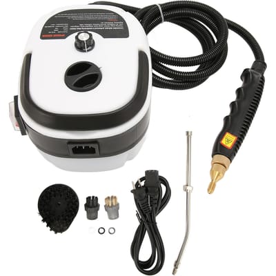 Stoomreiniger 2500W Hoge Druk Draagbare Hoge Temperatuur Reinigingsmachine voor Auto Meubels