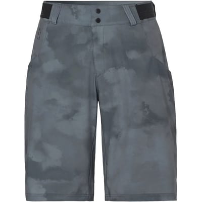 Vaude Loamer Korte Broek Grijs L Man