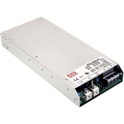 MW Mean Well MEAN WELL RSP-2000-48 Schakelnetvoedingsmodule 48 V/DC 42 A 2016 W