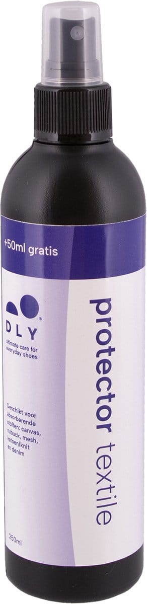 New Balance beschermingsmiddel – Protector Textile – Impregnatie textiel en mesh - Universeel, Kleurloos - 250ML