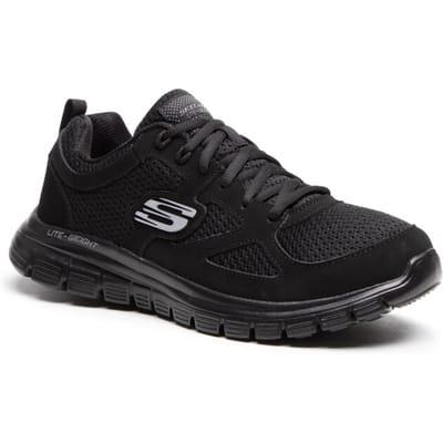 Skechers - Heren - Summits Sneakers - Zwart