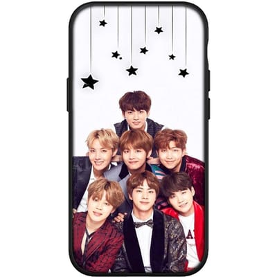 Hoesje voor iPhone 15 14 Xiaomi Redmi Note 13 12 11 Pro Max X 8 7 9 XR Samsung Galaxy S24 S23 A05 OPPO A15 Huawei Park Ji Min JiMin Telefoonhoesje for Redmi Note 13 Pro 4G bolus