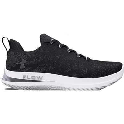 Under Armour Velociti 3 Neutrale Schoen Dames-Zwart,Wit
