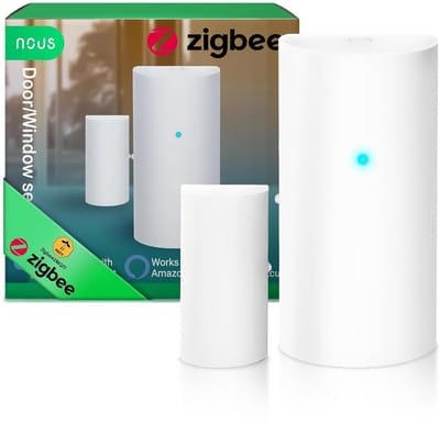 ZigBee Raam- en Deursensoren | Beweging- & Raamcontacten voor Slimme Huizen