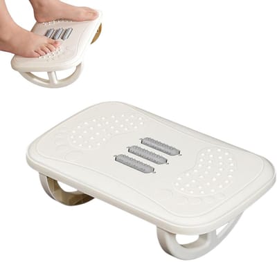 1 stuk - Bureauvoetenbank - Voetensteun Bureau Ergonomisch - Bureau accessoires - Antislip - Voetenbankje - Voetenbankje Verstelbaar - Anti Slip Foot Rest - Voetenbankje
