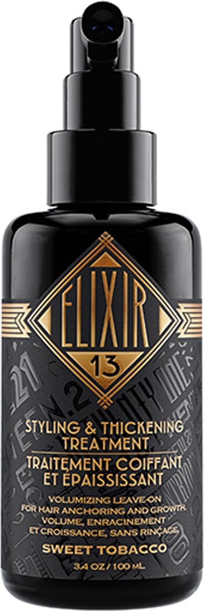 Man Made Elixir 13 Sweet Tobacco 100ml